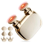 Vtt Dual-head Mini Gun, Percussion Deep Tissues Muscle Massager, Gold. Fixed Price $167.79.