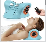 Smedz Neck Massager 2025 New Upgrade 3 In 1 Portable With Heat Comfo.... Fixed Price $39.99.