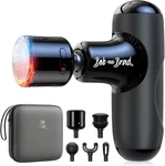 Bob And Brad Q2 Pro Mini Massage Gun With Heat Cold, Pocket-sized Deep Tissu. Fixed Price $314.96.