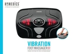 Homedics Vibration Foot Massager W/ Heat. Fixed Price $30.00.