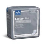 Medline Contourplus Bladder Pads Incontinence Protector Super Absorbent 80 Count. Fixed Price $102.90.
