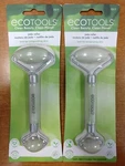 2 Pack: Ecotools Jade Roller For Face Invigorates Skin (5175) - R1P3. Fixed Price $8.25.