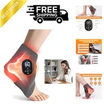 Laokiiy Foot Renew Massager For Neuropathy, With Red Light Therapy Feet &.... Fixed Price $68.28.