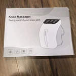 Dtoko Knee Massager Cordless With Heat And Vibration Compression. Fixed Price $28.00.