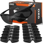 Safety Glasses For Women, Impact & Scratch Resistant Ansi Z87.1 Goggl. Fixed Price $45.21.