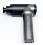 Handheld Massage Gun With 6000MAH Battery Medcursor Model: MMG0101 - Grey. Fixed Price $13.00.