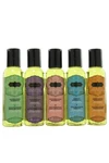 Kama Sutra Massage Oil Tranquility Kit. Fixed Price $32.98.