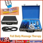 Therapy Machine Body Massager For Pain Relief Ed Treatment. Fixed Price $199.99.