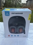 Comfier Shiatsu Foot Massager With Heat, Electric Feet Machine For P.... Fixed Price $40.00.