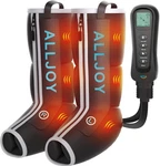 Leg Massager With Heat & Compression For Pain Relief - Perfect Gift Parents. Fixed Price $266.99.