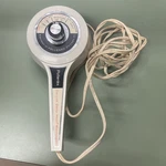 Pollenex Deluxe Deep Heat Massager Chicago, Ill Model HM-19 Works Vtg. Fixed Price $9.99.