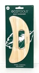 Ecotools Bamboo Wood Body Massager Spa Day Self Care Gua Sha Lymphatic Drainage. Fixed Price $14.95.