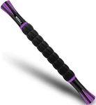Mzdxj Muscle Roller Massage 17.5X1.5 Inch (pack Of 1), Purple Black. Fixed Price $21.01.