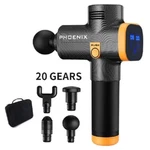 Phoenix Gun A2 Muscle Deep Massager Relaxation Tissue Dynamic Therapy. Fixed Price $89.00.