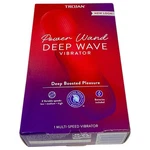 Trojan Vibrations Power Wand Deep Wave Massager, 3 Speeds, Batteries Included. Fixed Price $18.99.