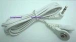 Electrode Lead Wire/cable Connector Compatible W/ Omron PM3030 HV-F127, HV-F128. Fixed Price $10.93.