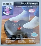 Homedics FP-300 Foot Pleaser Kneading Action Massager W/infrared Heat New!. Fixed Price $24.95.