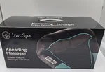Invospa JC-668 Shiatsu Back Shoulder And Neck Massager With Heat. Fixed Price $45.33.