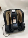 Human Touch Shiatsu Ht-reflex 4 Foot And Calf Massager Machine. Fixed Price $78.95.