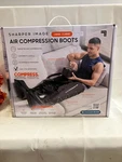 Sharper Image Air Compression Boots Lg-xlg. Fixed Price $49.95.