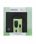 Homedics Wellness Kit Memory Foam Massaging Neck Pillow & Portable Diffuser. Fixed Price $29.99.