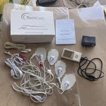 Techcare Plus Ultimate Massager - Pain Relief, Back Therapy, Muscle Recovery. Fixed Price $19.50.