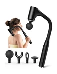 Gun Deep Tissue - Back Massager For Pain Relief Ti... Usa Fast Ship. Fixed Price $81.77.