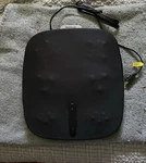Nekteck Shiatsu Foot Massager Machine With Soothing Heat, Open Box Black. Fixed Price $55.25.