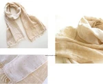 Japan Imabari Organic Neck Cotton 100% Towel/scarf Beauty & Health Care. Fixed Price $18.77.