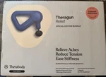 New Therabody - Theragun Relief Massage W/ Supersoft Attachment. Fixed Price $126.99.