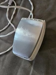 Vintage Sears Roebuck Handheld Coil Massager 2-SPEED With Heat Model 396-2287. Fixed Price $20.00.