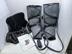 Cincom Massager, Heat And Compression Legs For Circulation. Fixed Price $23.00.