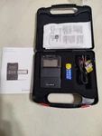 Richmor Twin Stim 2-CHANNEL Handheld Tens Unit Kit W/ Case Manual Leads. Fixed Price $47.99.