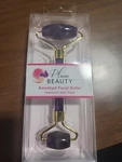 Plum Beauty By Clio Amethyst Facial Roller Improves Skin Tone New 8818P. Fixed Price $8.00.