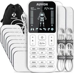 Auvon Outputs Tens Unit Muscle Stimulator With 24 Modes & Intuitive.... Fixed Price $51.46.