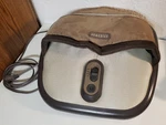 Homedics FMS-275H Shiatsu Air Compression Slipper-style Foot Massager W/heat. Fixed Price $13.99.