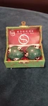 1.97'' Baoding Balls Hand Exercise Stress With Chimes Dragon&phoenix Pa.... Fixed Price $16.00.