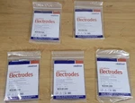 Lot Of 20 Metron Reusable Self Adhesive Electrodes 2"/Q Tens/nms/fes. Fixed Price $16.97.