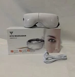 Eye Massager Vortix 2.0 Vibration Massaging Far-infrared Heating. Fixed Price $35.00.