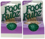 Due North Foot Rubz Hand Back Massage Ball, 2 Count Green. Fixed Price $26.38.