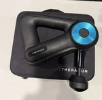 Therabody Theragun Pro Smart Percussive Therapy Massage Bluetooth Black/blue. Fixed Price $240.00.