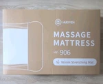 Huei Yeh HY-906 Heated Full Body Stretching Massage Mat, 12V Corded. Fixed Price $275.00.