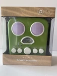New Sunnylife Beach Portable Speaker Radio Sand Water Resistant. Fixed Price $24.99.