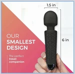 Portable Cordless Wand Compact Handheld Massager Yarosi Micro Personal. Fixed Price $29.95.