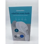 Vibration Body Massager By Homedics Hot & Cold Relief 5 Attachments. Fixed Price $18.99.