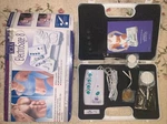 Igia Electrosage 8 AT6717 White Body Muscle Massager For & Women - Open Box. Fixed Price $15.00.