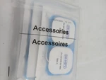 Dr-ho's Flextone Pads Size & B Replacement Tens Electrodes Accessories Lot. Fixed Price $34.99.