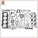 Full Gasket Kit & Head Bolt Set Nissan YD25 Dci For D40 Navara R51 Pathfinder. Fixed Price $189.84.