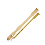 Bamboo Backscatcher With Massage Roller Handle + Shoe Horn Minnesota. Fixed Price $11.95.