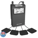 Istim EV-804 Tens/ems 2 Channel Rechargeable Combo Machine Unit Muscle. Fixed Price $151.86.